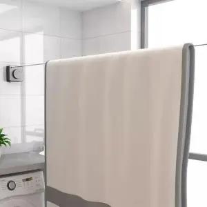 [SBD] 가정용 이동식 원룸 와이어 줄 빨래줄 신축 건조대