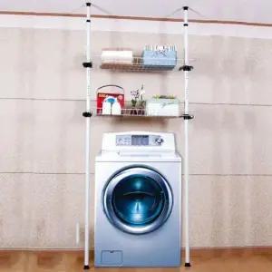 이동식행거 선반식행거 철망수납행거 파이프조립행거 세탁기행거