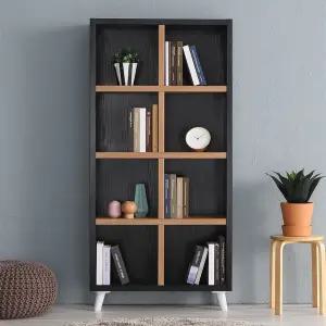 [우아미가구]누미 4단 책장 840