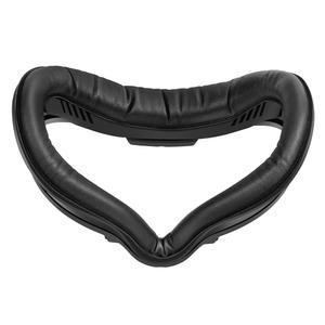 오큘러스 퀘스트 2용 슈퍼어스 페이셜 인터페이스 및 페이스 커버 패드, 땀 방지 PU 폼 쿠션 - 메타 VR 액세서리, 2 오리지널 스페이서와 호환 가능