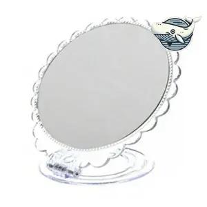 해바라기 장식형 벽거울 인테리어 소품 빈티지