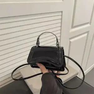 캐주얼 여성용 가방 백 솔리드 미니백 패피5