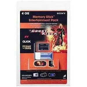 Sony MSMT4GEP3 4GB 메모리 스틱 엔터테인먼트 팩