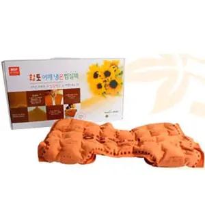 황토어깨 면소재 냉온찜질팩 면 찜질 핫팩 찜질팩