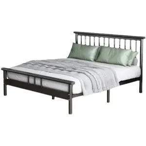 철제프레임 매트리스 깔판 원룸 간이 기숙사 침대 저상형 받침대 인테리어