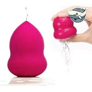 물광 피부 메이크업 소프트크림 똥퍼프 수분감