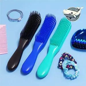 헤어 스타일링 브러시 다용도 헤어드라이어