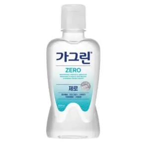 동아제약 가그린 제로 250ML