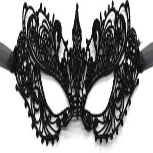 파티 무도회 코스튬 마르디 그라 용품을 위한 여성용 베네치아 레이스 마스크 MYMENU 가면