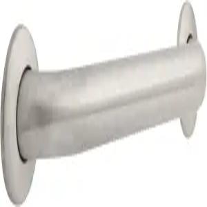 델타 수도꼭지 40118-SS 목욕 및 샤워 손잡이 바 18인치 스테인리스