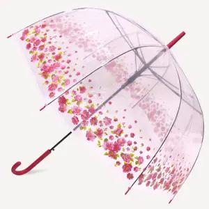 [JSG]기라로쉬 자동장우산 [65블라썸보더돔형POE-80006]