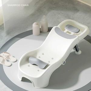 성인 샴푸의자 목욕의자 머리감기 1 U형 0 2세(얇음) 미용실 기본 베개 소형