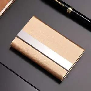 (별별창고)G 슬림 럭셔리 명함지갑 카드수납