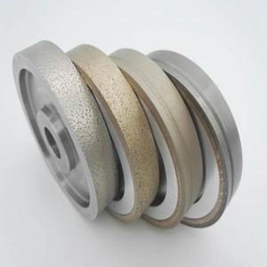 자동 렌즈 연마기 SuporeALE-1000 PC용 거친 연삭 휠, 유리 베벨 