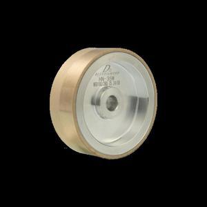 수동 광학 안경 렌즈 엣지 그라인더용 다이아몬드 휠, 35WV