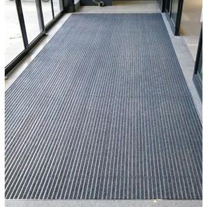 출입구 알루미늄 바닥 매트 업소용 사무실 대형 호텔 미끄럼방지 60x180cm 현관