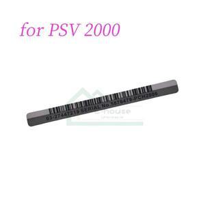 닌텐도 호환 스위치 3DS  XL LL 스티커 NDSL PSV 1000 하우징 쉘 뒷면 라벨 씰