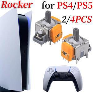 고 홀 조이스틱 PS4/PS5 전자기 천만 라이프 게임 콘솔 드리프트 핸들 로커 없음