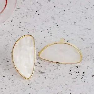 [골드스마일]SFW 네일아트 색상 믹싱 네일핑거 팔레트 반원