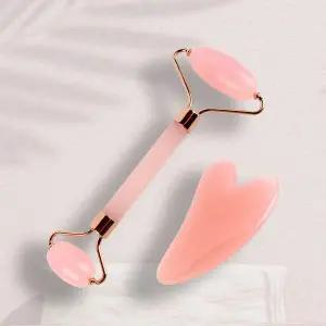 SFW 얼굴 괄사 마사지 세트