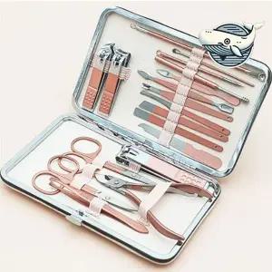 손톱 관리 네일 도구 손톱깎이 정리함 포장