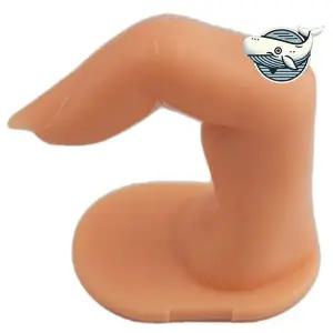 네일아트 연습용 손 모형 인조손가락 네일 연습