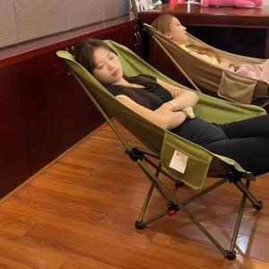 캠핑 의자 와이드 포켓 경량 낚시 접이식 등받이 감성 체어