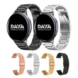 갤럭시워치 5 4 3 스트랩 20mm 메탈