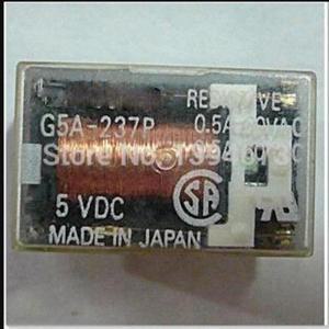 IC G5A-237P-5VDC DIP8,