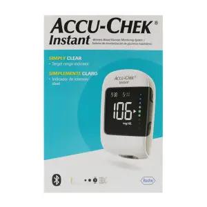 아큐첵 인스턴트 혈당측정기 혈당계 (채혈기1개+검사지10T+채혈침10T)
