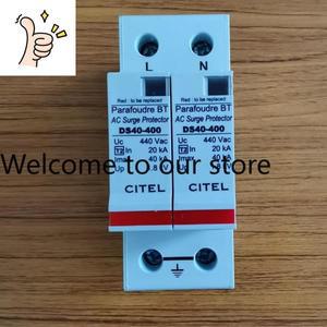 프랑스 CITEL 서지 보호기 DS42S-120 West Del 150V 2상 40KA 낙뢰
