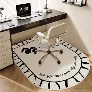 컴퓨터의자매트 바닥보호 의자매트 책상 긁힘방지