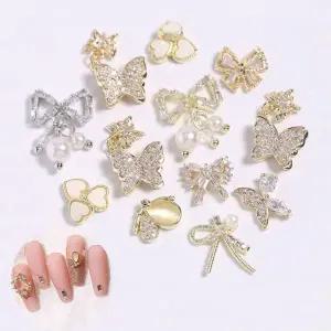 네일아트 명품 쥬얼리 큐빅 지르콘파츠 모음 29종