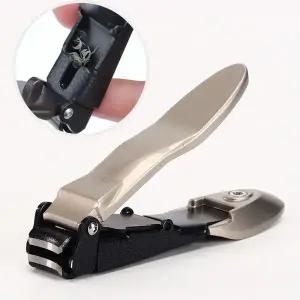 안튀는 손톱깍기 발톱 손톱 정리 네일케어 세트 안튀는