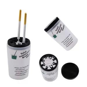 네일아트 네일브러쉬 홀더 붓 세척 거치대