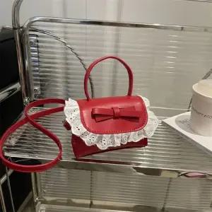 샤오원샵 여사친 러블리 키작녀 크로스백 숄더백 스퀘어백 미니백 꾹5