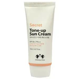 [콩심팥심]핑크빛 톤업효과 자연스럽고 화사한 피부 선크림 70ml