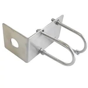 안테나 고정 브래킷 자동차 라디오 트랜시버 발코니 거치대 마운트 클립 클램프