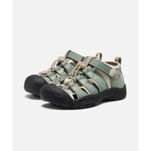 킨 KEEN 뉴포트 H2 주니어빅키즈 샌들 LILY PADBLACK KNSO6E610E1 469771