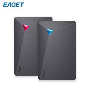 EAGET G20PRO-1 1TB 외장형 휴대용 하드 드라이브 USB 인터페이스 노트북 데스크탑 서버 용 새 디스크
