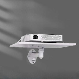 선반 브라켓 프로젝션 트레이 블랙 거치대 스탠드 벽걸이 미니 천장형 미니빔