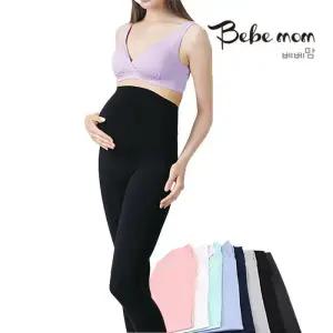 [베베맘] 여름 임산부레깅스 9부 임부레깅스 모달소재
