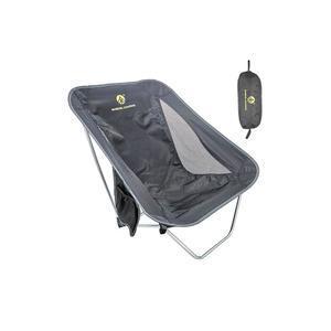 EASDRIL 초경량 접이식 캠핑 의자 하이킹 배낭여행 야외 콘서트 스포츠 비치용 캐리백 저경량