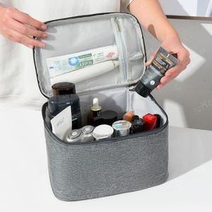 Smartldea HY350 프로젝터 가방, 큐브형 TD91 운반 두꺼운 진주 면 보관 여행