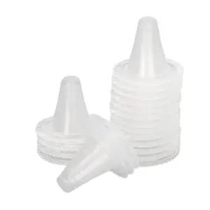 일회용 이어 온도계 프로브 커버 20개 리필 렌즈 필터