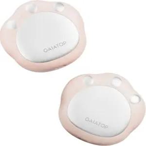 가이아탑 손난로 충전식 귀여운 고양이 발 디자인 3단계 마그네틱 전기 포켓 히터 재사용 가능한 휴대용