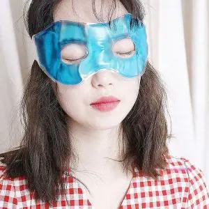 냉온찜질 쿨팩 릴렉싱 안대 아이스 눈 릴렉싱눈nop405