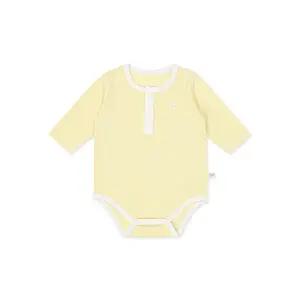 [대구백화점] [오가닉맘]네띠옐로모달칠부바디수트 (MLSPQS06)