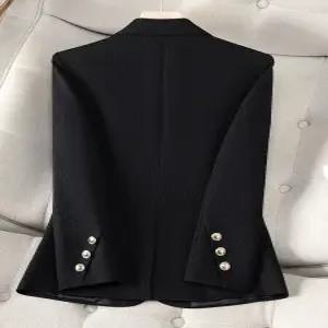 밴널스샵 여자 가을 캐주얼 오피스룩 커리어 정장 코트 자켓 HO3