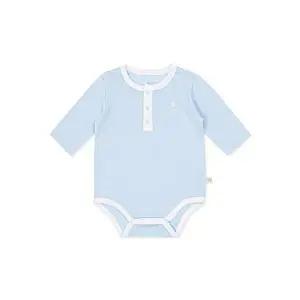 [대구백화점] [오가닉맘]네띠민트모달칠부바디수트(MLSLQS01)